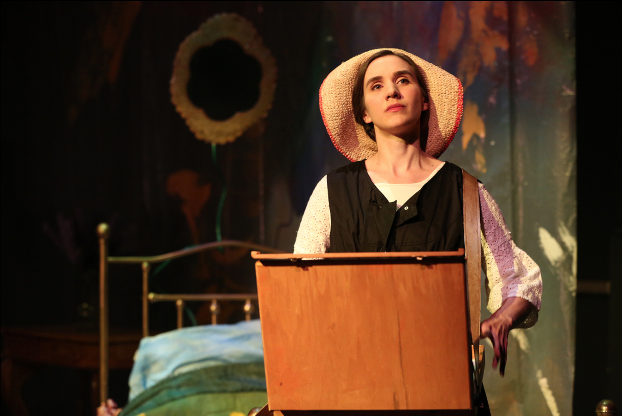 REVIEW: CHARLOTTE, A Tri-Coloured Play with Music | Role: Charlotte