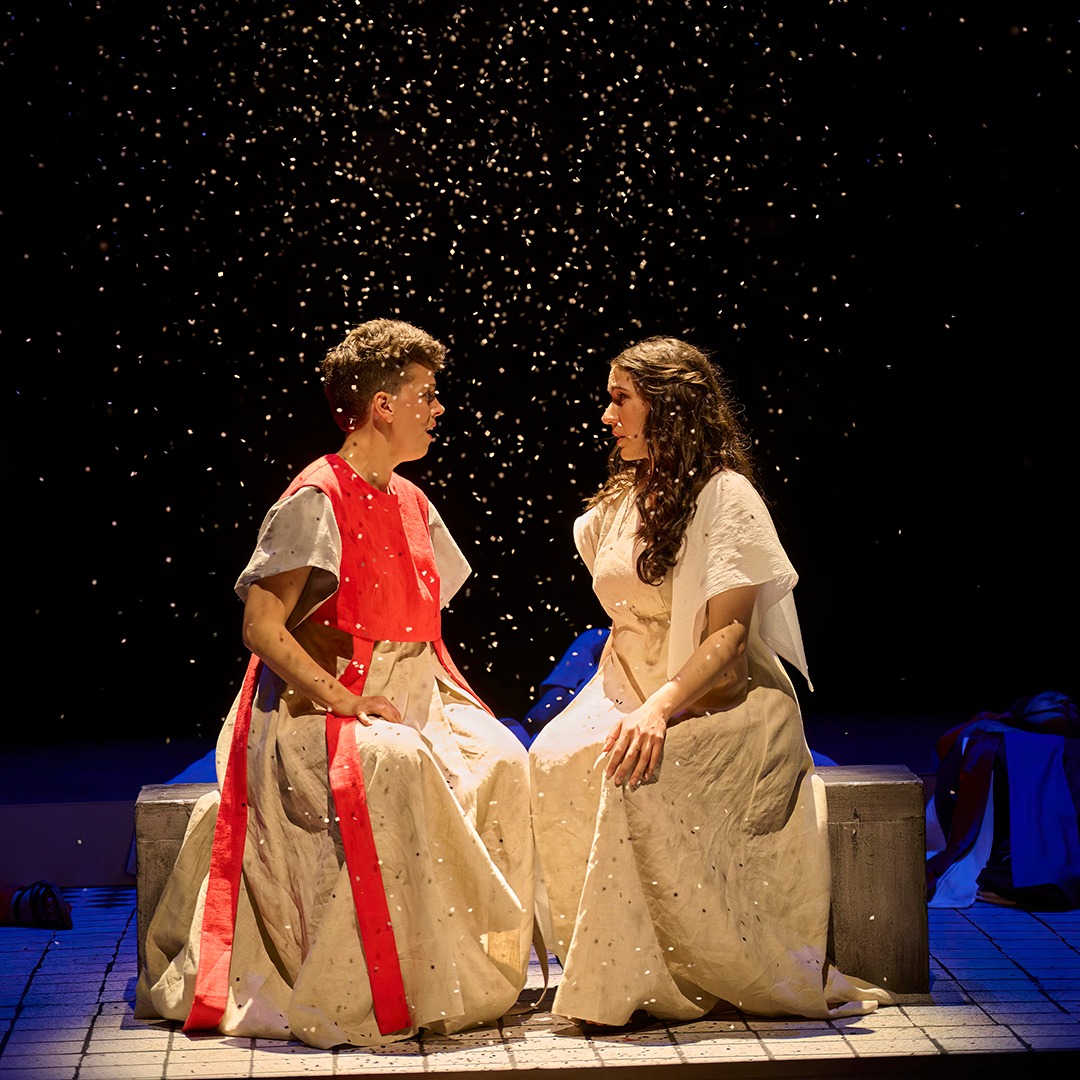 REVIEW: Suli/Suzie in the premiere of "Pomegranate" at the Candian Opera Company (COC) - June 2023