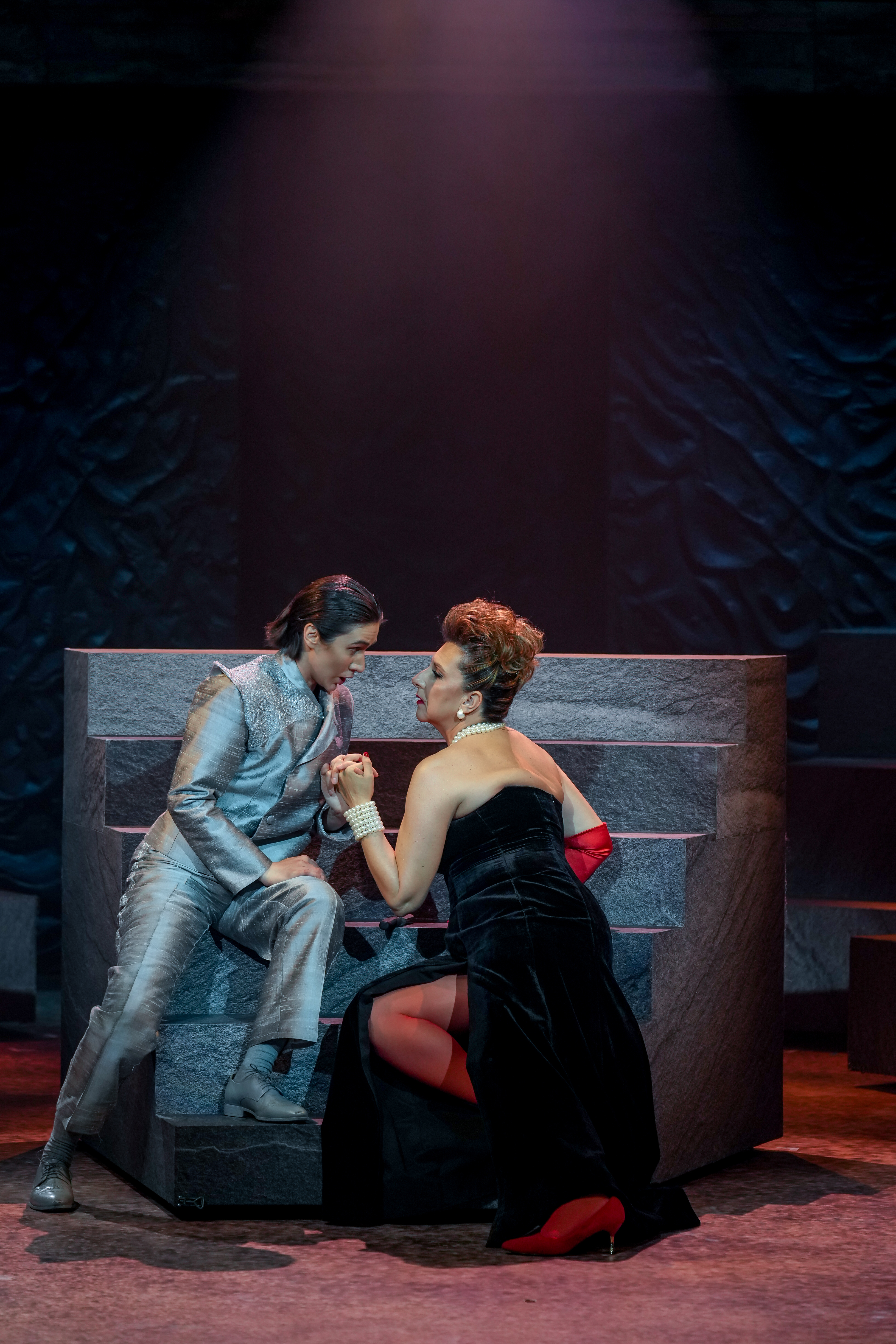 REVIEW: Sesto in Mozart's "La clemenza di Tito" at Warszawska Opera Kameralna (Warsaw Chamber Opera, Poland)  - May 2025