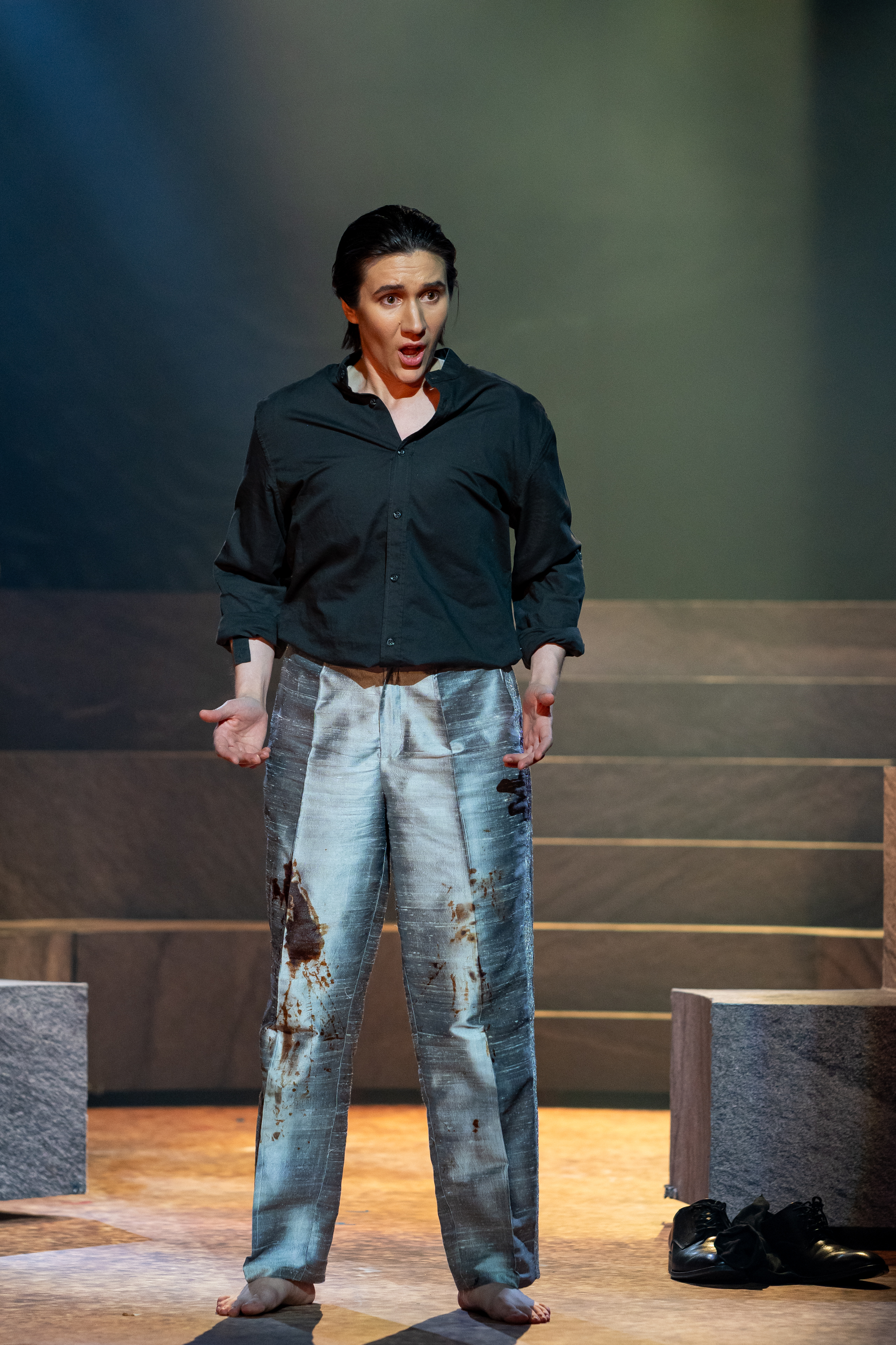 REVIEW: Sesto in Mozart's "La clemenza di Tito" at Warszawska Opera Kameralna (Warsaw Chamber Opera, Poland) - May 2025