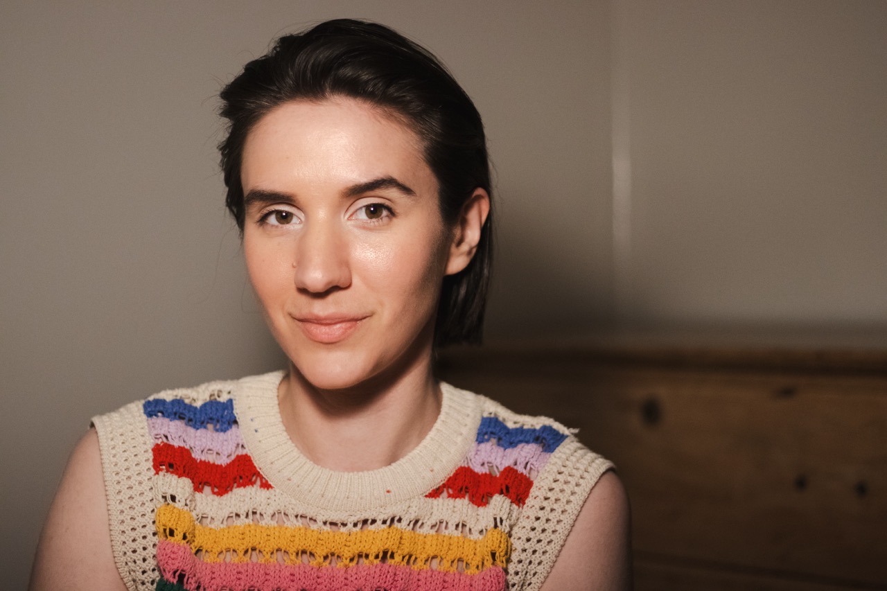 NEWS: Recipient of the Hnatyshyn Foundation Developing Artist Grant - September 2020