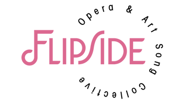 FlipSide Opera & Art Song Collective logo